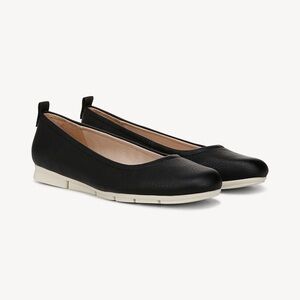 Dr. Scholl's Women's Timeless Wide Width Slip On Flat